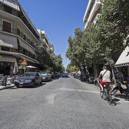 Posh & Minimal 1 Bd Apt - Panathenaic Stadium Dış mekan fotoğraf
