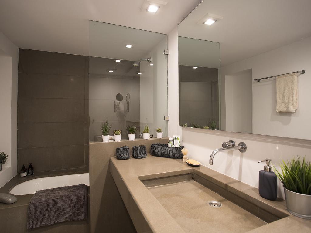 Posh & Minimal 1 Bd Apt - Panathenaic Stadium Dış mekan fotoğraf