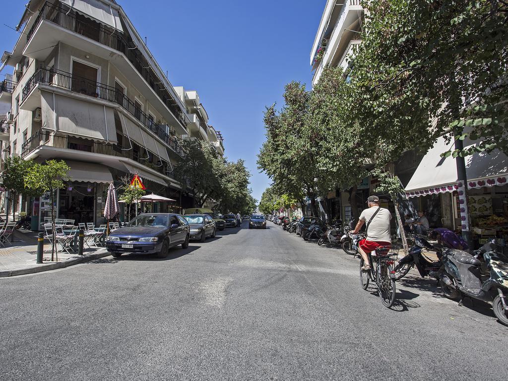 Posh & Minimal 1 Bd Apt - Panathenaic Stadium Dış mekan fotoğraf