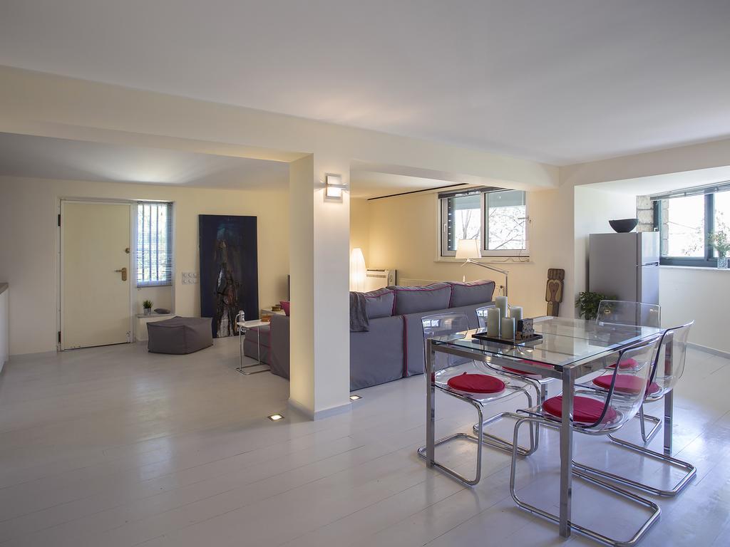 Posh & Minimal 1 Bd Apt - Panathenaic Stadium Dış mekan fotoğraf
