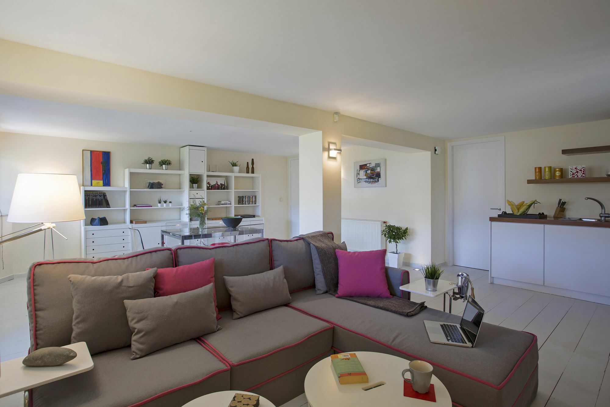 Posh & Minimal 1 Bd Apt - Panathenaic Stadium Dış mekan fotoğraf