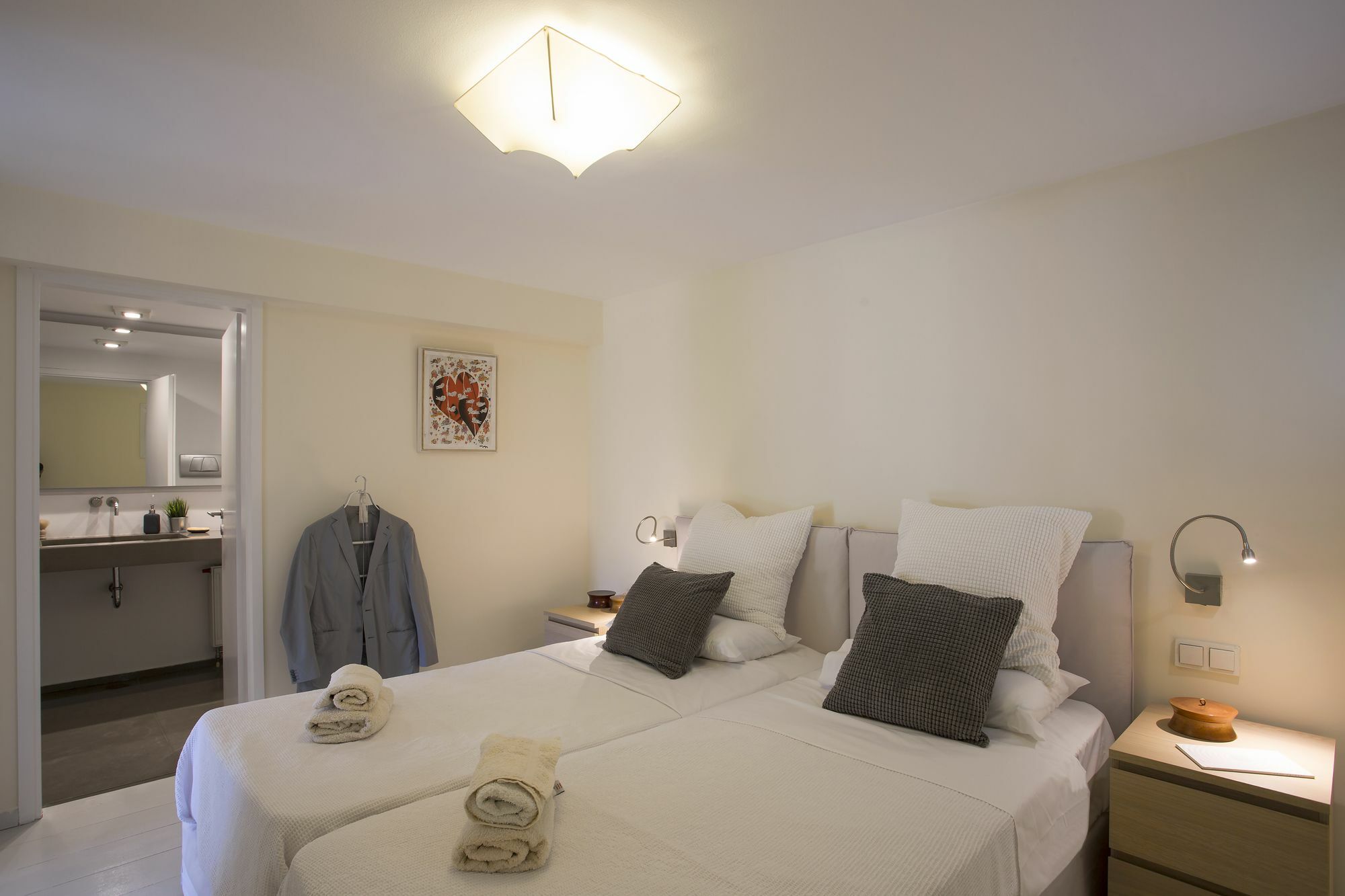 Posh & Minimal 1 Bd Apt - Panathenaic Stadium Dış mekan fotoğraf