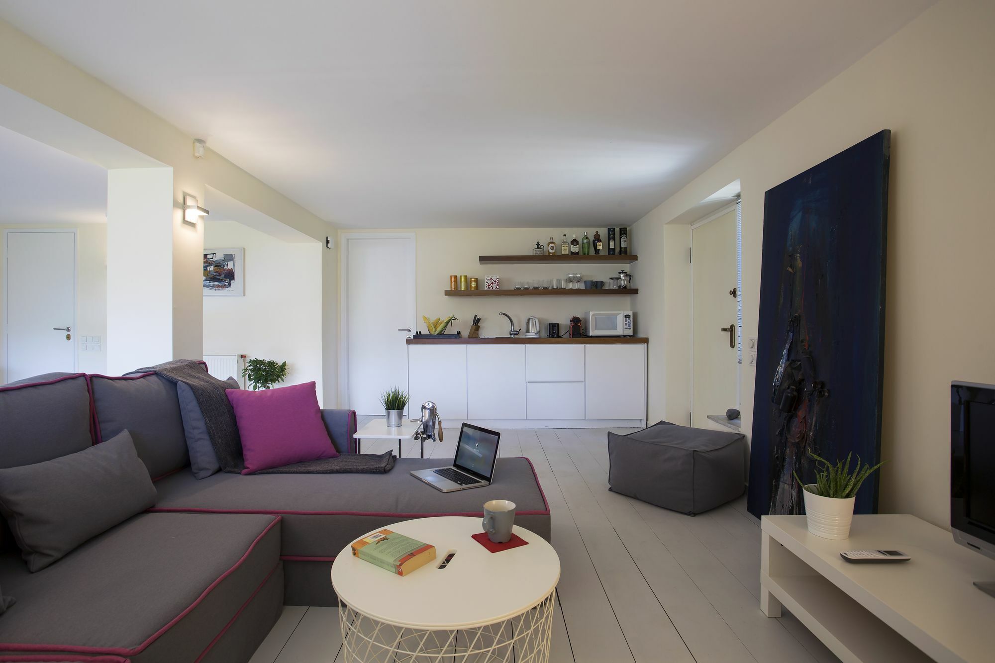 Posh & Minimal 1 Bd Apt - Panathenaic Stadium Dış mekan fotoğraf