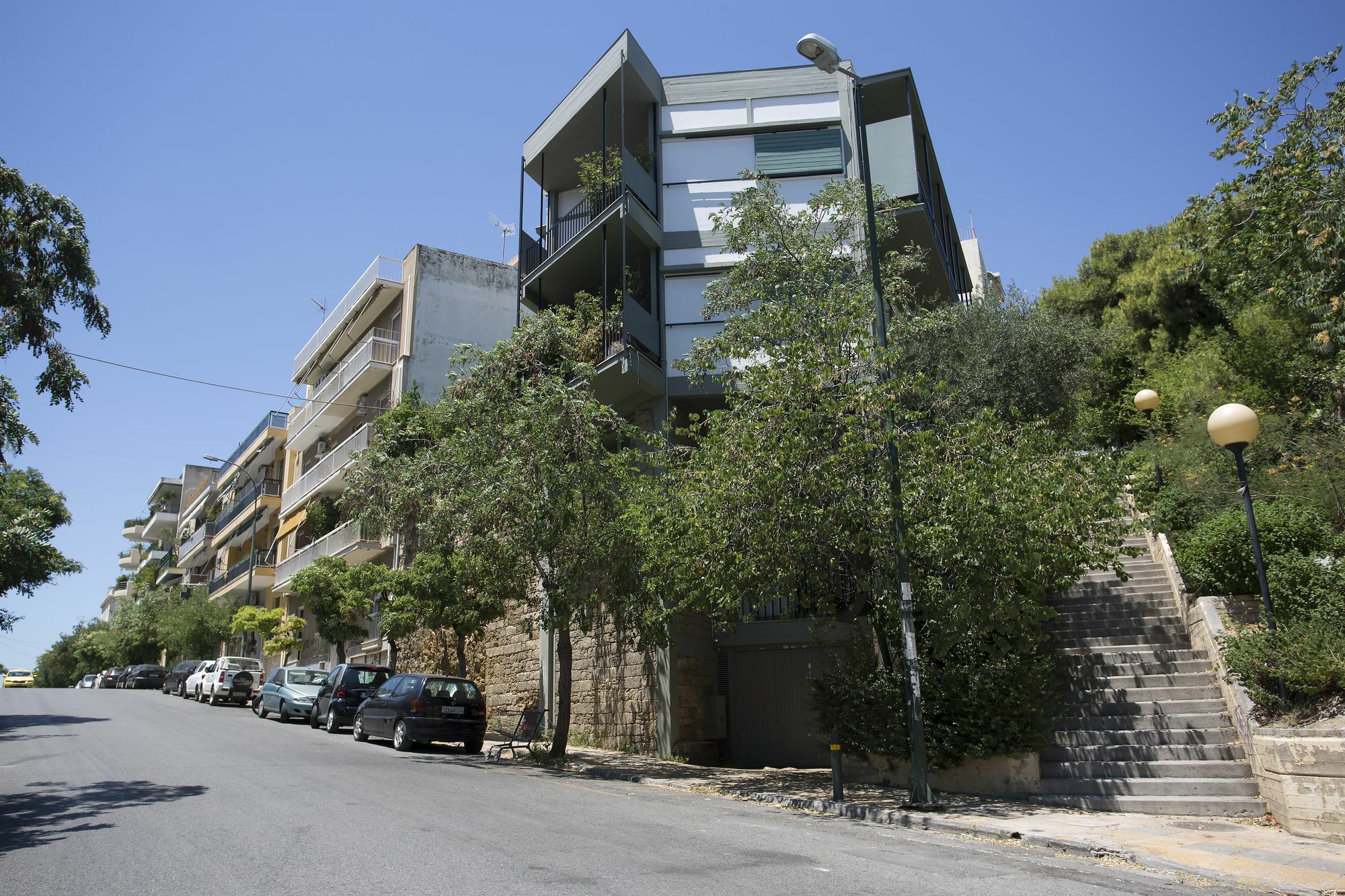 Posh & Minimal 1 Bd Apt - Panathenaic Stadium Dış mekan fotoğraf