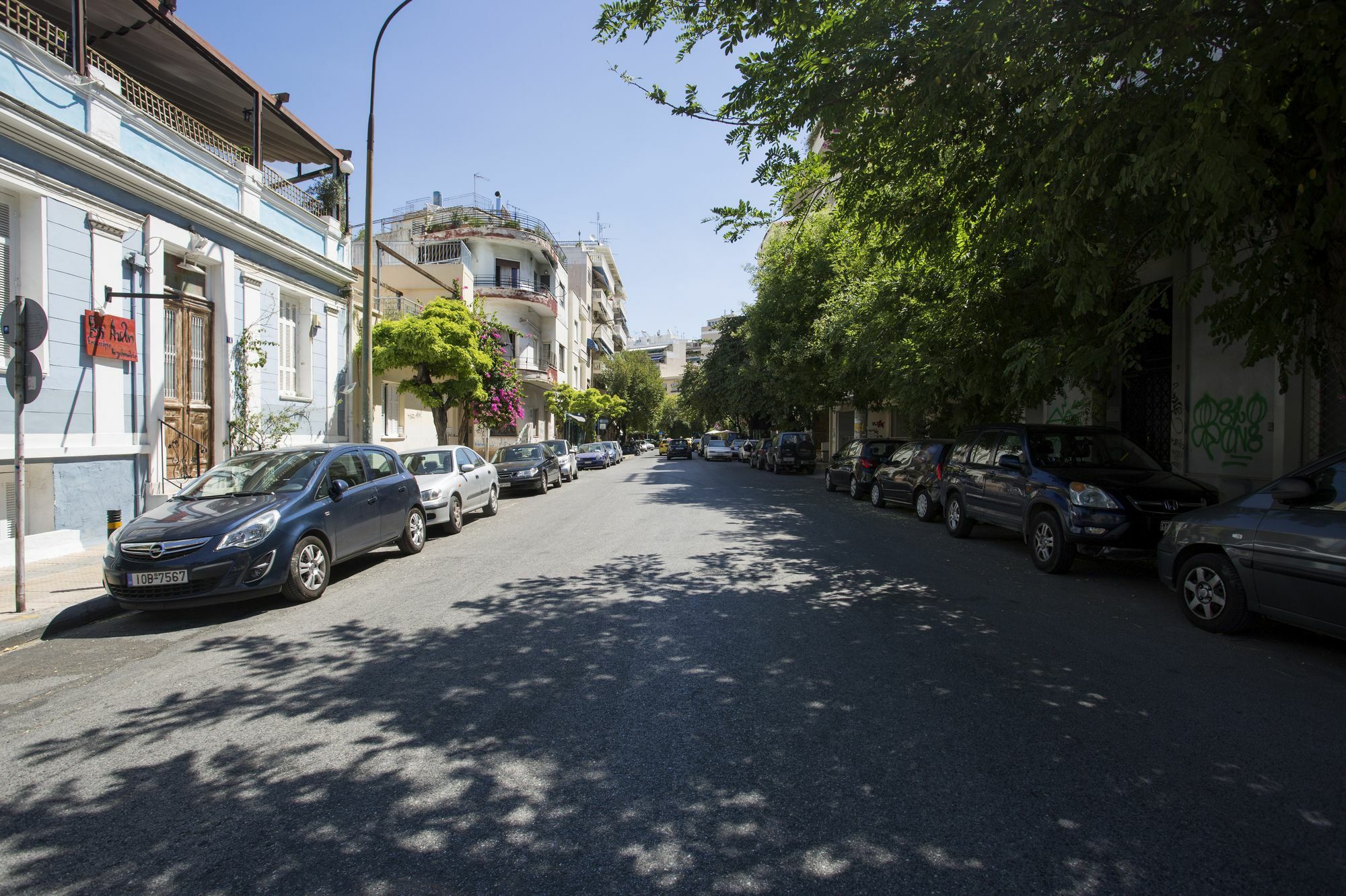 Posh & Minimal 1 Bd Apt - Panathenaic Stadium Dış mekan fotoğraf